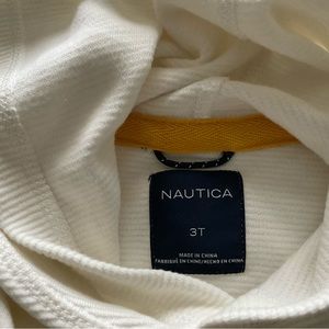 Nautical nwt hooded sweatshirt